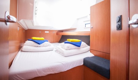 Bavaria Yachtbau Bavaria Cruiser 46 - 4 cab. Set Point