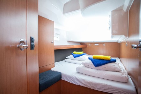 Bavaria Yachtbau Bavaria Cruiser 46 - 4 cab. Set Point