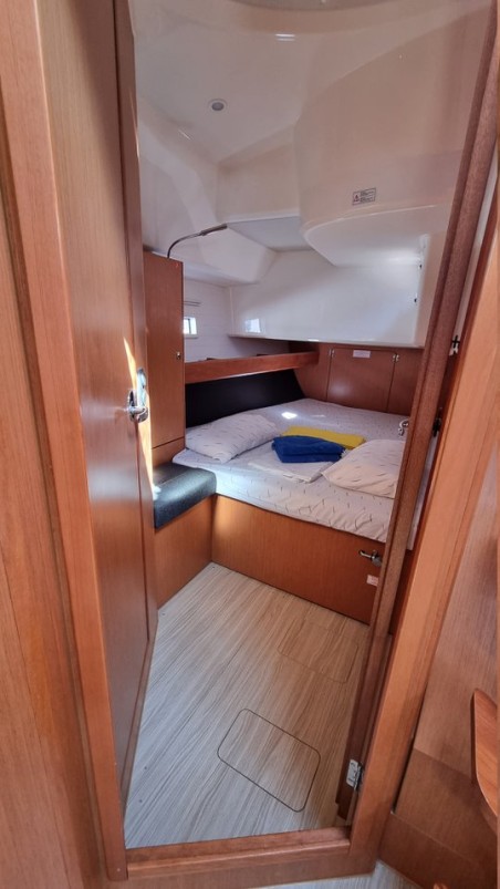 Bavaria Yachtbau Bavaria Cruiser 46 - 4 cab. Spring Dolphin