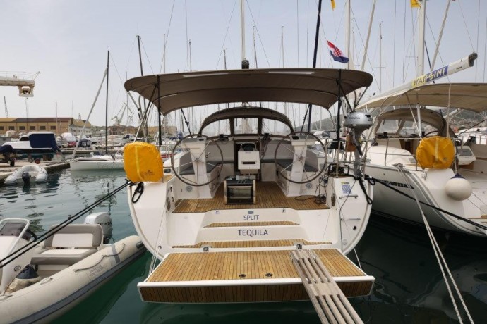Bavaria Yachtbau Bavaria Cruiser 46 - 4 cab. Tequila