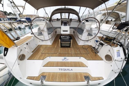 Bavaria Yachtbau Bavaria Cruiser 46 - 4 cab. Tequila