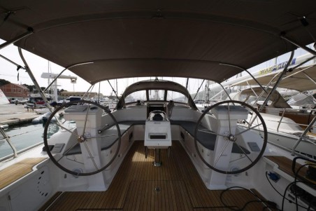 Bavaria Yachtbau Bavaria Cruiser 46 - 4 cab. Tequila