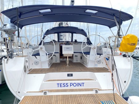 Bavaria Yachtbau Bavaria Cruiser 46 - 4 cab. Tess Point