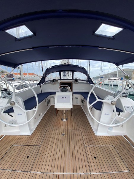 Bavaria Yachtbau Bavaria Cruiser 46 - 4 cab. Tess Point