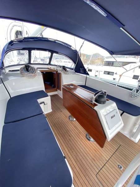 Bavaria Yachtbau Bavaria Cruiser 46 - 4 cab. Tess Point