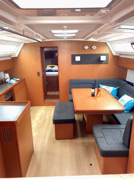 Bavaria Yachtbau Bavaria Cruiser 46 - 4 cab. Tess Point