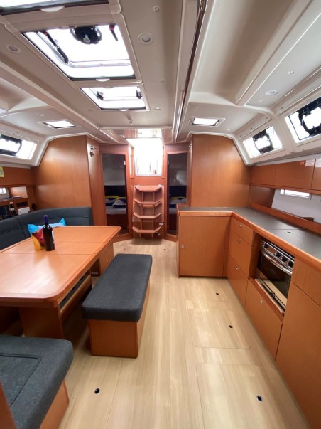 Bavaria Yachtbau Bavaria Cruiser 46 - 4 cab. Tess Point