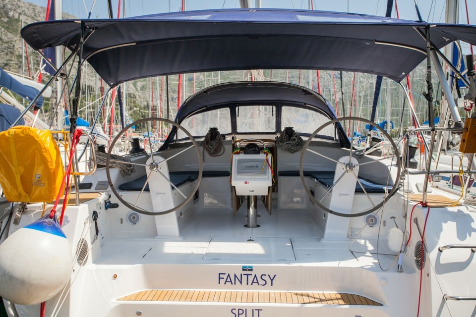 Bavaria Yachtbau Bavaria Cruiser 51 Fantasy