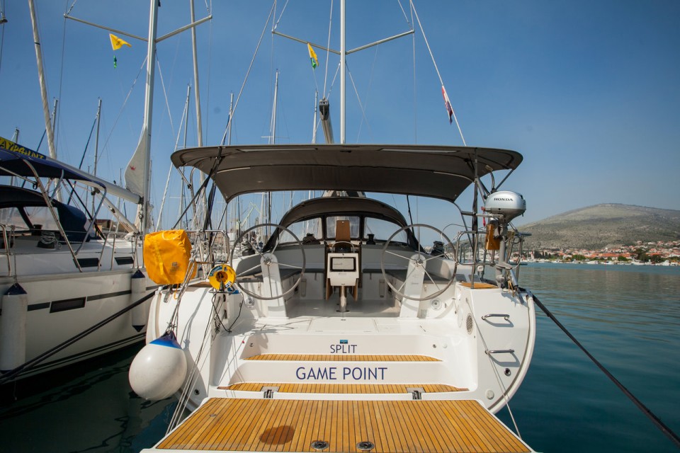 Bavaria Yachtbau Bavaria Cruiser 51 Game Point