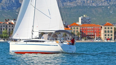 Bavaria Yachtbau Bavaria Cruiser 34 Artina