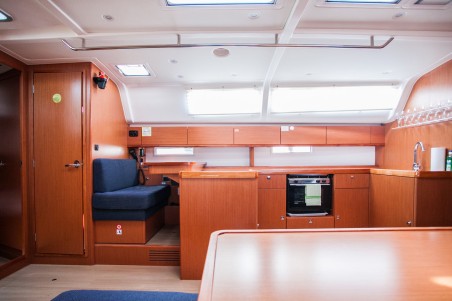 Bavaria Yachtbau Bavaria Cruiser 51 Summer Smile