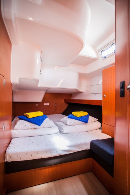 Bavaria Yachtbau Bavaria Cruiser 51 Summer Smile