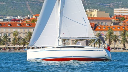 Bavaria Yachtbau Bavaria Cruiser 34 Artina