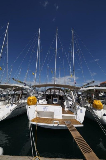Dufour Yachts Dufour 412 GL Matul