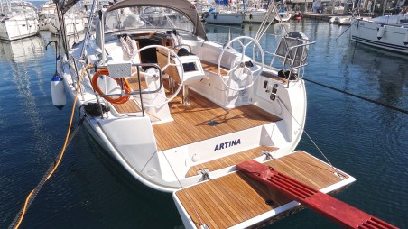 Bavaria Yachtbau Bavaria Cruiser 34 Artina