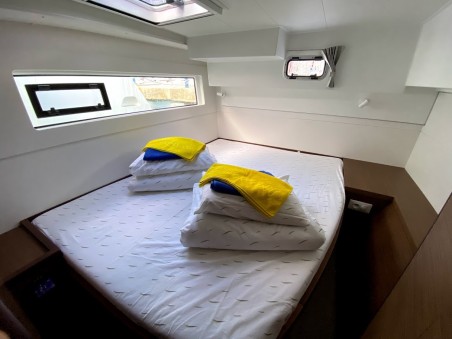 Lagoon-Bénéteau Lagoon 40 - 4 + 2 cab Heroina