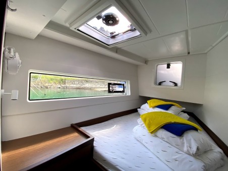 Lagoon-Bénéteau Lagoon 40 - 4 + 2 cab Heroina