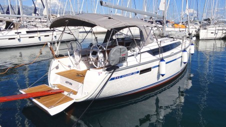 Bavaria Yachtbau Bavaria Cruiser 34 Artina