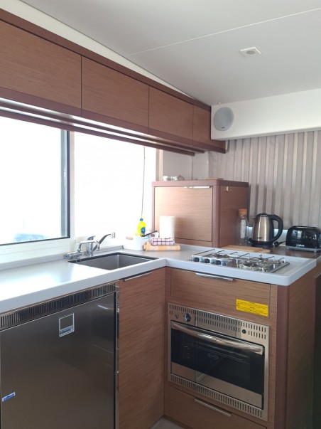 Lagoon-Bénéteau Lagoon 40 - 4 + 2 cab Sailing Point