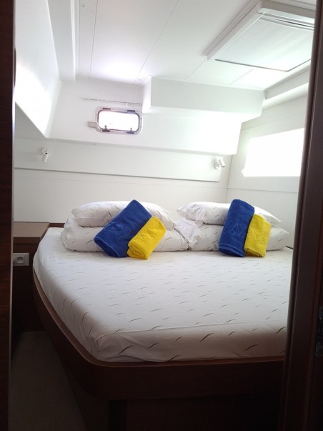 Lagoon-Bénéteau Lagoon 40 - 4 + 2 cab Sailing Point