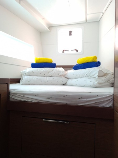 Lagoon-Bénéteau Lagoon 40 - 4 + 2 cab Sailing Point