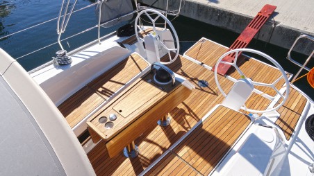 Bavaria Yachtbau Bavaria Cruiser 34 Artina