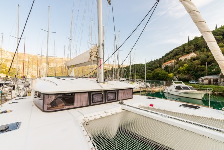 Lagoon-Bénéteau Lagoon 400 S2 - 4 + 1 cab. Summertime