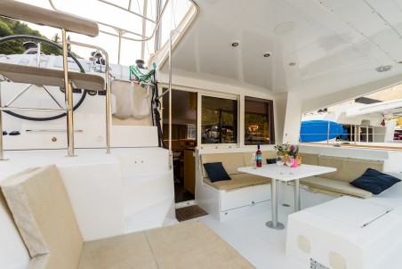 Lagoon-Bénéteau Lagoon 400 S2 - 4 + 1 cab. Summertime