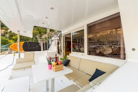 Lagoon-Bénéteau Lagoon 400 S2 - 4 + 1 cab. Summertime