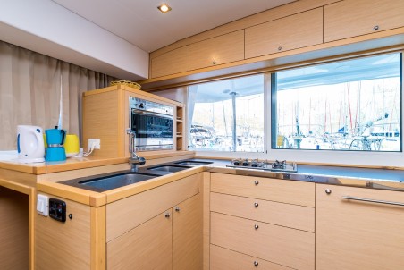 Lagoon-Bénéteau Lagoon 400 S2 - 4 + 1 cab. Summertime