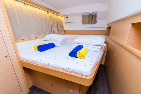 Lagoon-Bénéteau Lagoon 400 S2 - 4 + 1 cab. Summertime