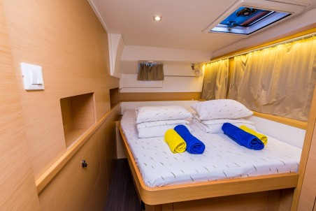 Lagoon-Bénéteau Lagoon 400 S2 - 4 + 1 cab. Summertime