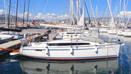 Bavaria Yachtbau Bavaria Cruiser 34 Artina
