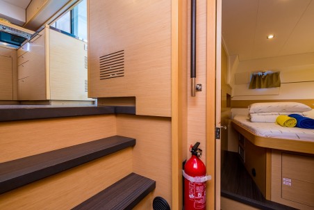 Lagoon-Bénéteau Lagoon 400 S2 - 4 + 1 cab. Summertime