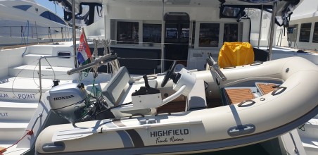 Lagoon-Bénéteau Lagoon 450 - 4 + 2 cab. Calm Point