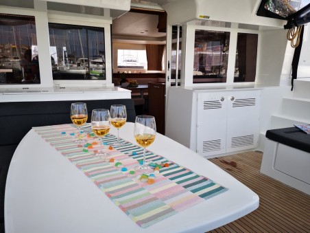 Lagoon-Bénéteau Lagoon 450 - 4 + 2 cab. Calm Point