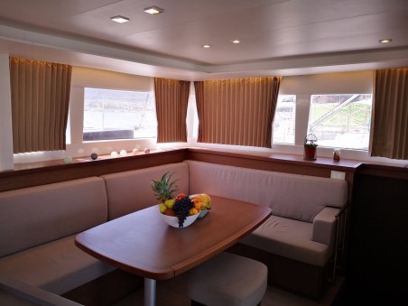 Lagoon-Bénéteau Lagoon 450 - 4 + 2 cab. Calm Point