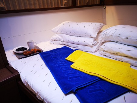 Lagoon-Bénéteau Lagoon 450 - 4 + 2 cab. Calm Point