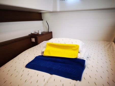 Lagoon-Bénéteau Lagoon 450 - 4 + 2 cab. Calm Point