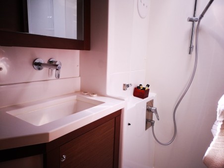 Lagoon-Bénéteau Lagoon 450 - 4 + 2 cab. Calm Point