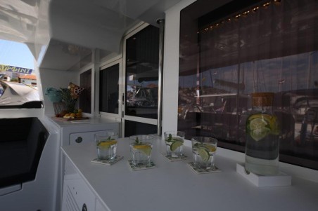 Lagoon-Bénéteau Lagoon 450 - 4 + 2 cab. Reggae Point