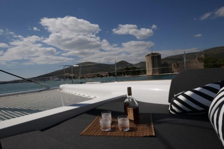 Lagoon-Bénéteau Lagoon 450 - 4 + 2 cab. Reggae Point