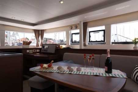 Lagoon-Bénéteau Lagoon 450 - 4 + 2 cab. Reggae Point