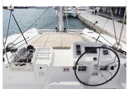 Lagoon-Bénéteau Lagoon 450 F - 4 + 2 cab. Sunshine l