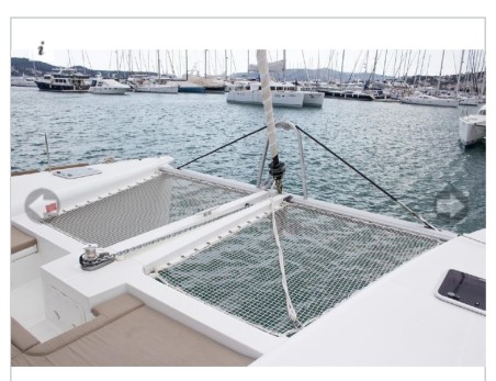 Lagoon-Bénéteau Lagoon 450 F - 4 + 2 cab. Sunshine l