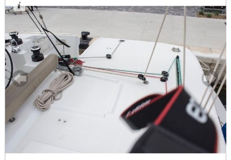 Lagoon-Bénéteau Lagoon 450 F - 4 + 2 cab. Sunshine l