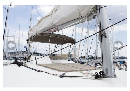 Lagoon-Bénéteau Lagoon 450 F - 4 + 2 cab. Sunshine l