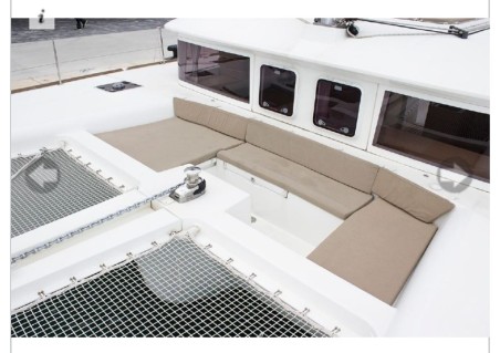 Lagoon-Bénéteau Lagoon 450 F - 4 + 2 cab. Sunshine l