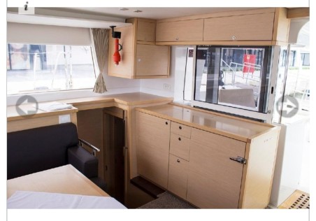 Lagoon-Bénéteau Lagoon 450 F - 4 + 2 cab. Sunshine l