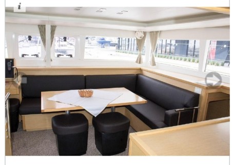 Lagoon-Bénéteau Lagoon 450 F - 4 + 2 cab. Sunshine l